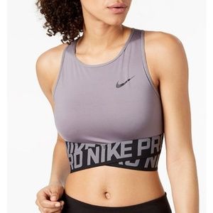 nike crossover top